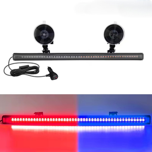 لایتر خطی جکدار قرمز آبی