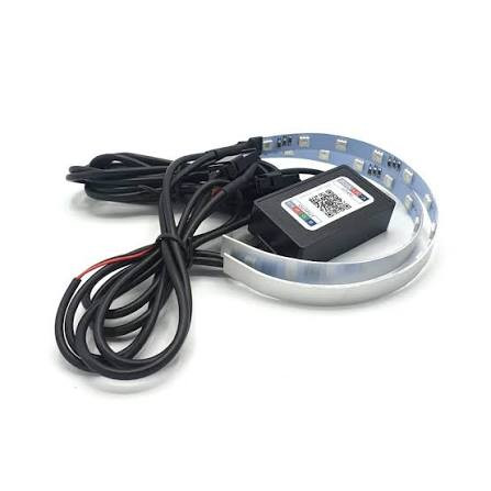 دویل آیز RGB لنز خودرو